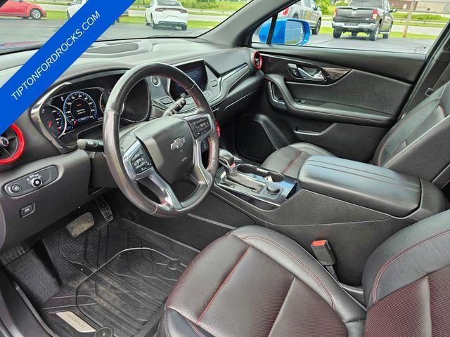 used 2020 Chevrolet Blazer car, priced at $21,000