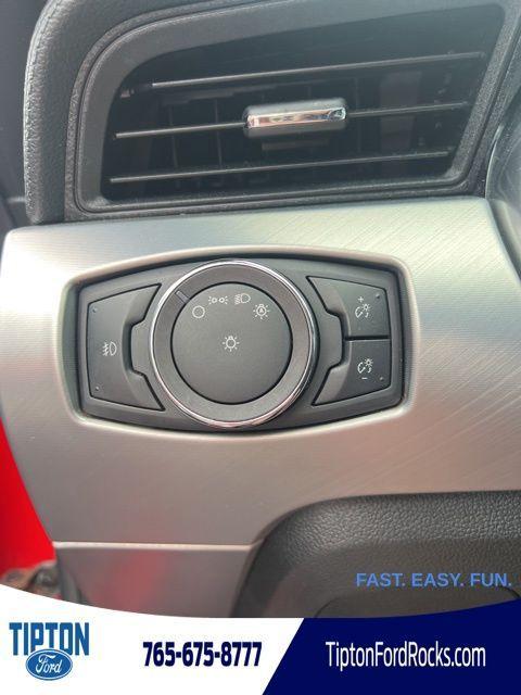 used 2019 Ford Mustang car, priced at $20,657