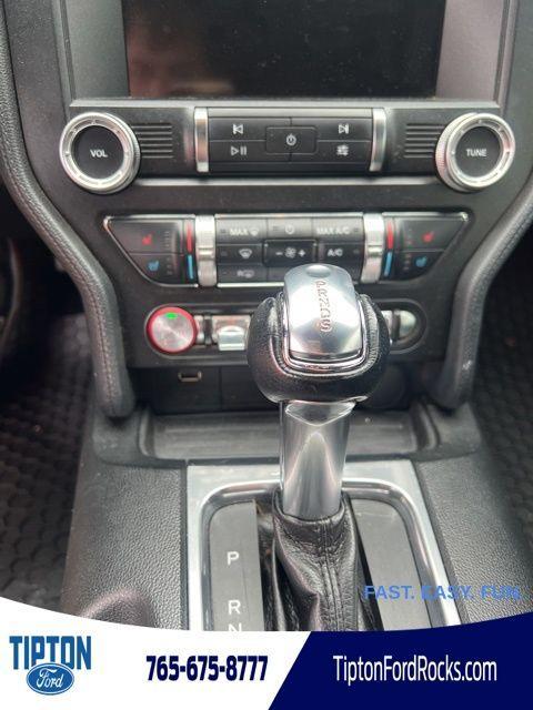 used 2019 Ford Mustang car, priced at $20,657