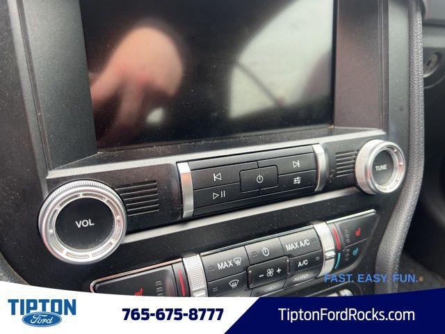 used 2019 Ford Mustang car, priced at $20,657