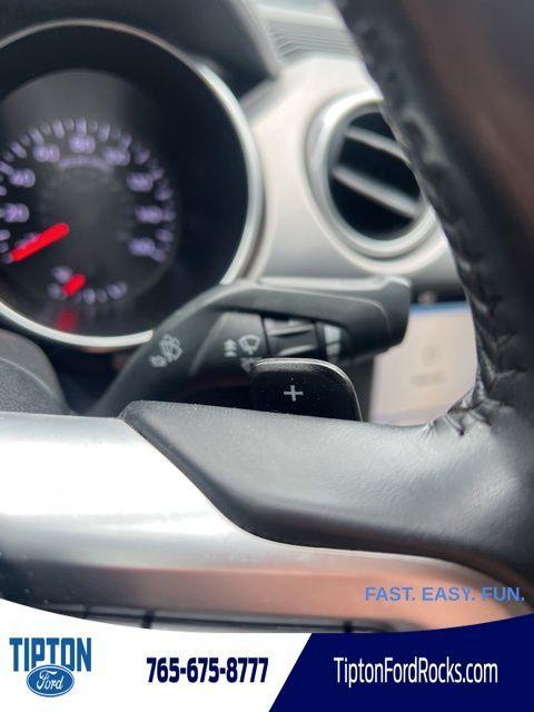 used 2019 Ford Mustang car, priced at $20,657