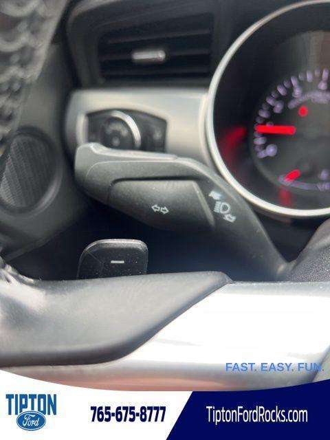used 2019 Ford Mustang car, priced at $20,657