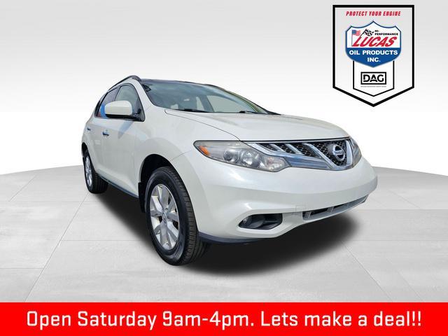 used 2013 Nissan Murano car, priced at $6,950