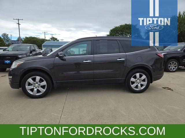 used 2017 Chevrolet Traverse car, priced at $6,700