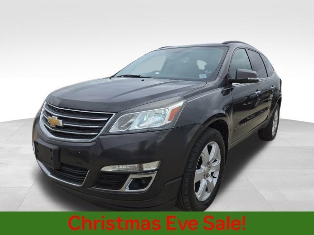 used 2017 Chevrolet Traverse car, priced at $6,700