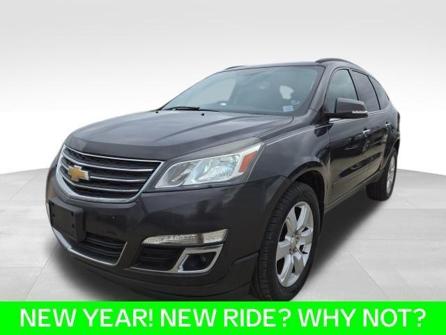 used 2017 Chevrolet Traverse car, priced at $6,700