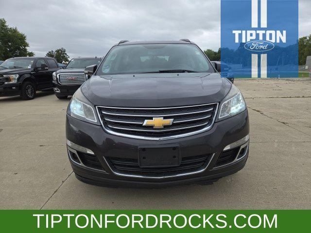 used 2017 Chevrolet Traverse car, priced at $6,700