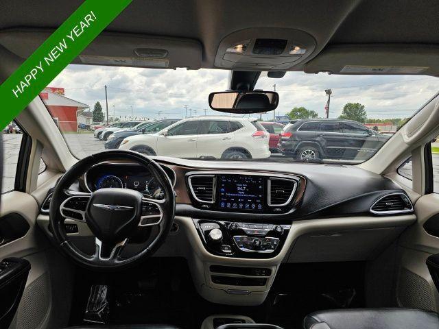 used 2017 Chrysler Pacifica car, priced at $13,600