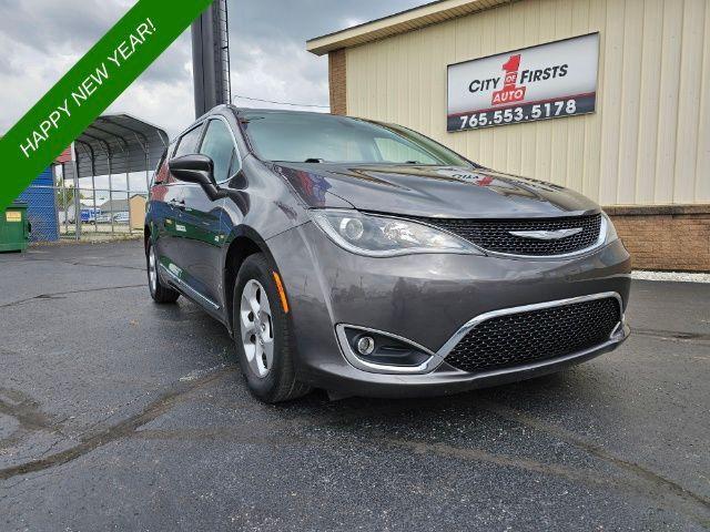 used 2017 Chrysler Pacifica car, priced at $13,600