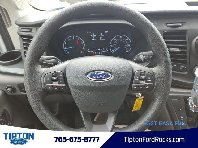 new 2025 Ford Transit-250 car, priced at $49,580