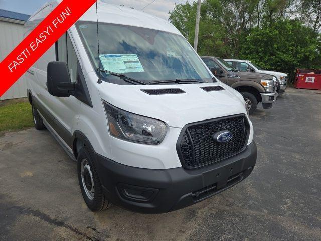 new 2025 Ford Transit-250 car, priced at $53,955