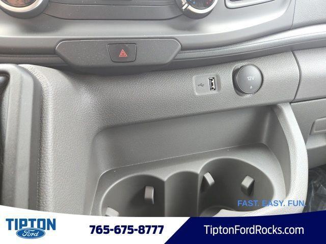 new 2025 Ford Transit-250 car, priced at $49,580