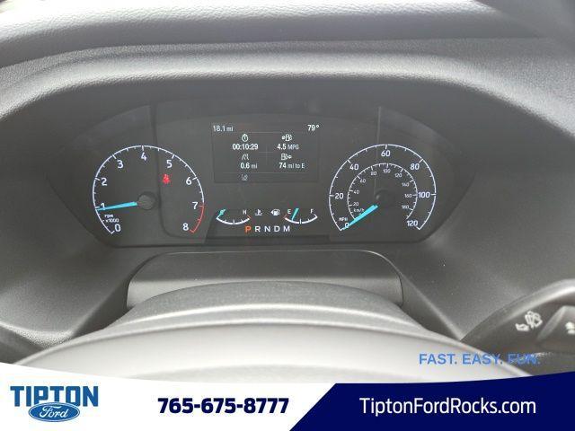 new 2025 Ford Transit-250 car, priced at $49,580