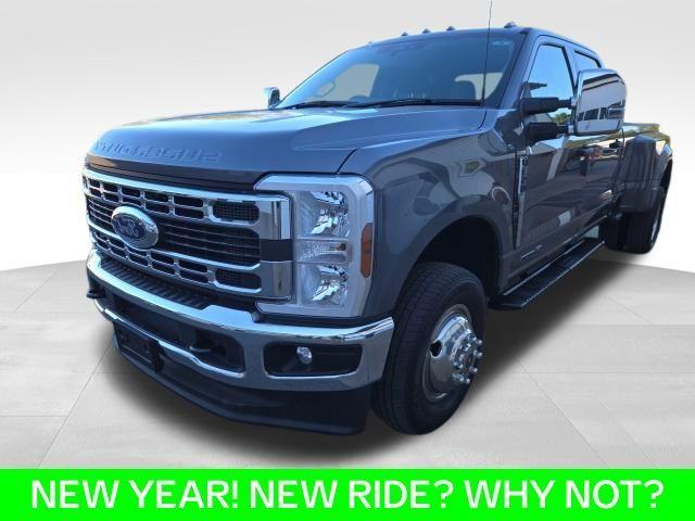 used 2024 Ford F-350 car, priced at $53,500