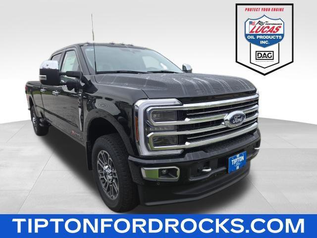 new 2024 Ford F-350 car, priced at $99,380