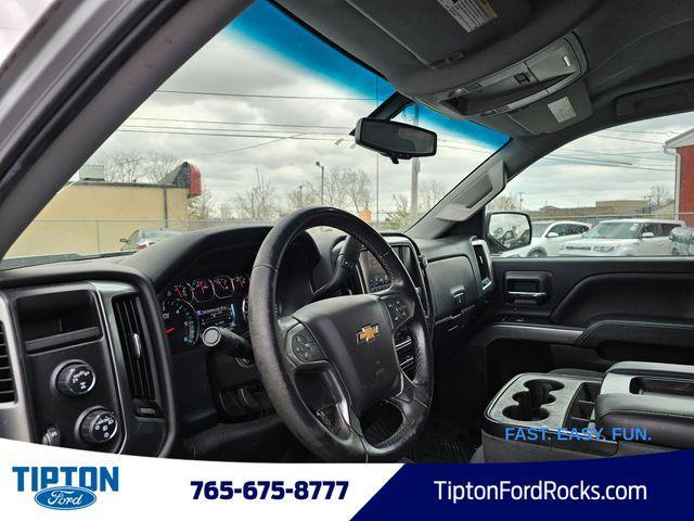 used 2017 Chevrolet Silverado 1500 car, priced at $16,000