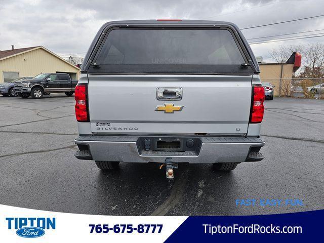 used 2017 Chevrolet Silverado 1500 car, priced at $16,000