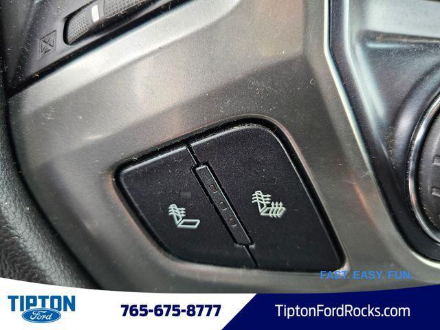 used 2017 Chevrolet Silverado 1500 car, priced at $16,000