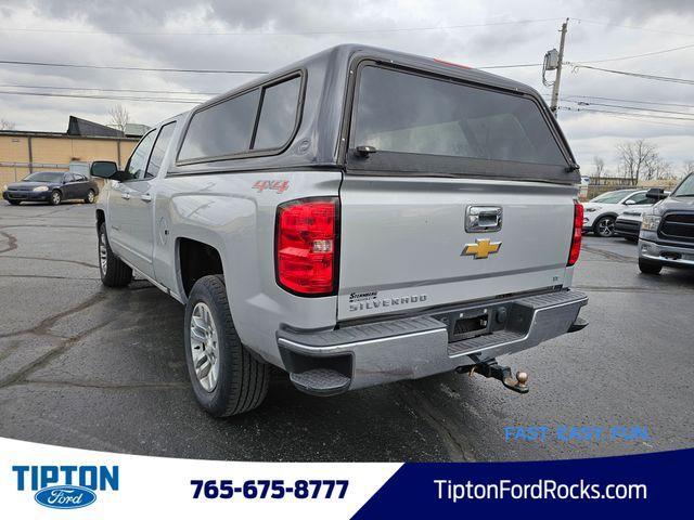 used 2017 Chevrolet Silverado 1500 car, priced at $16,000