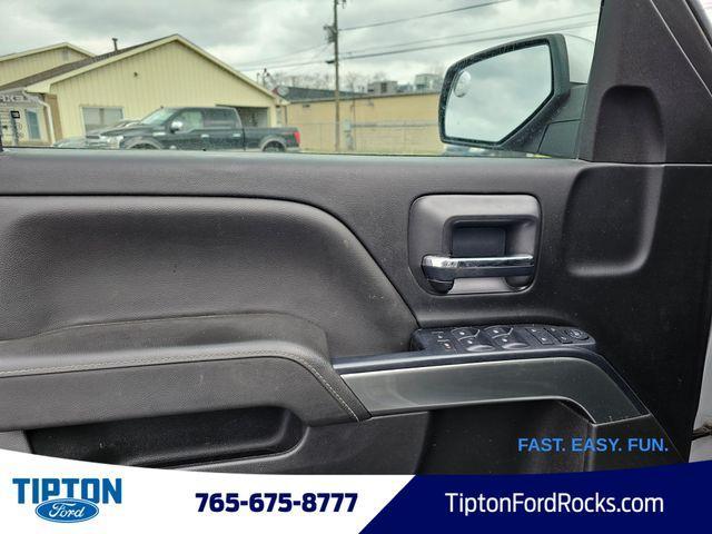 used 2017 Chevrolet Silverado 1500 car, priced at $16,000