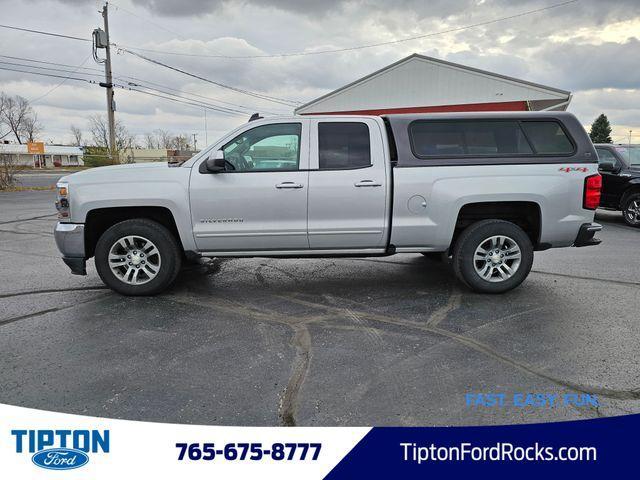 used 2017 Chevrolet Silverado 1500 car, priced at $16,000