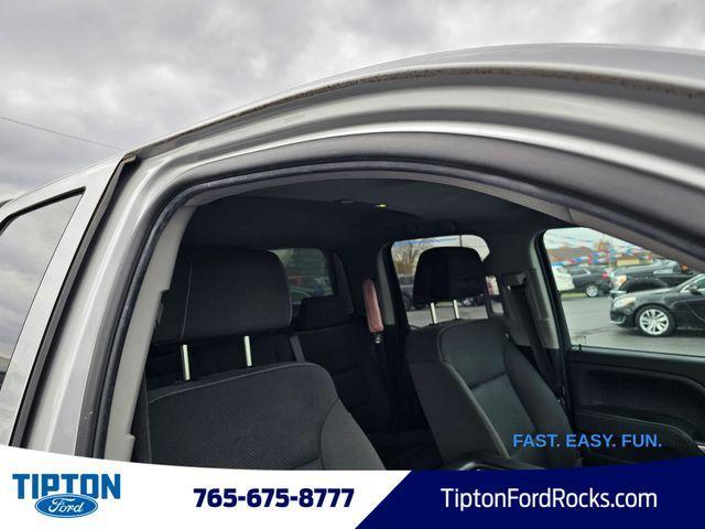 used 2017 Chevrolet Silverado 1500 car, priced at $16,000