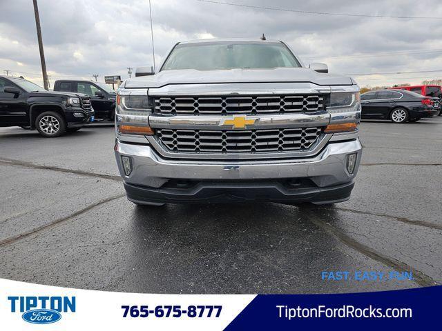 used 2017 Chevrolet Silverado 1500 car, priced at $16,000