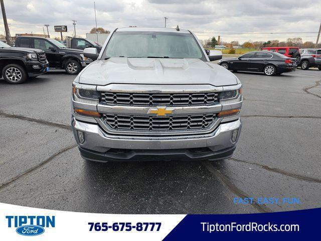 used 2017 Chevrolet Silverado 1500 car, priced at $16,000