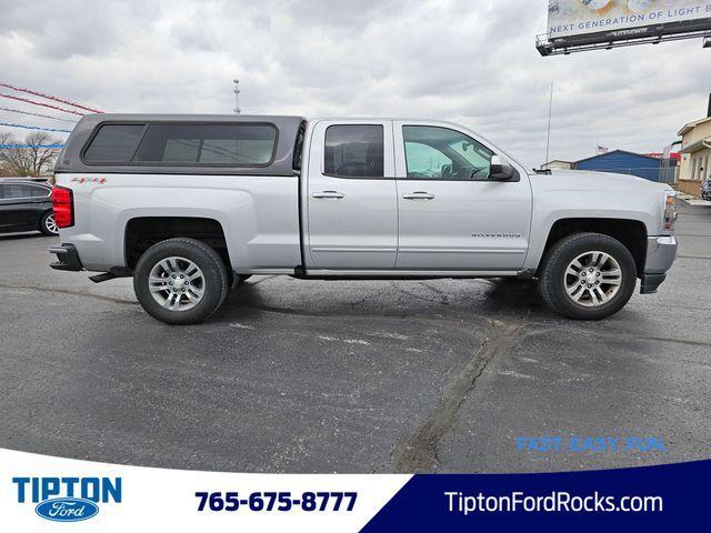 used 2017 Chevrolet Silverado 1500 car, priced at $16,000