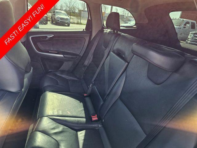 used 2017 Volvo XC60 car, priced at $9,200