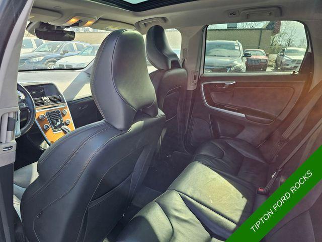 used 2017 Volvo XC60 car, priced at $10,000