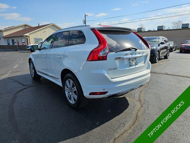 used 2017 Volvo XC60 car, priced at $10,000