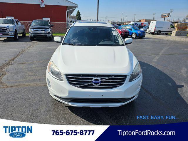 used 2017 Volvo XC60 car, priced at $8,400