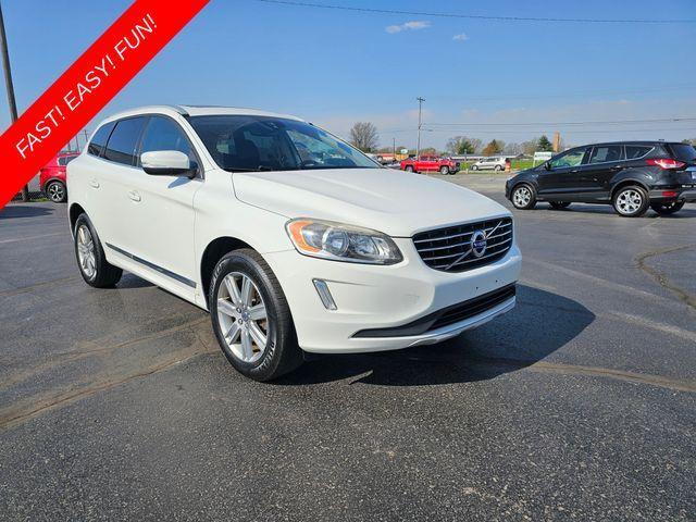 used 2017 Volvo XC60 car, priced at $9,200