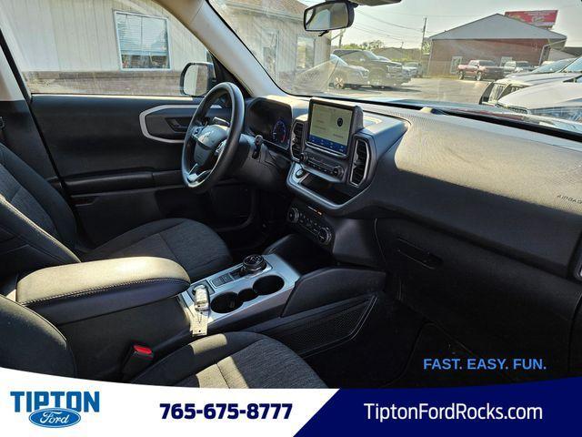 used 2021 Ford Bronco Sport car, priced at $20,000