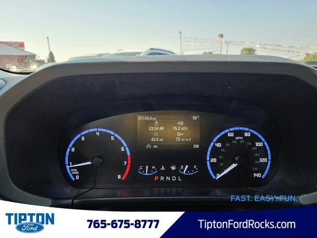 used 2021 Ford Bronco Sport car, priced at $20,000