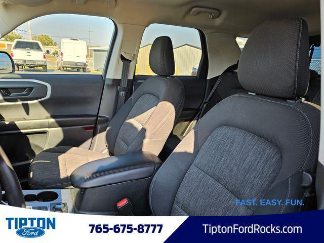 used 2021 Ford Bronco Sport car, priced at $20,000