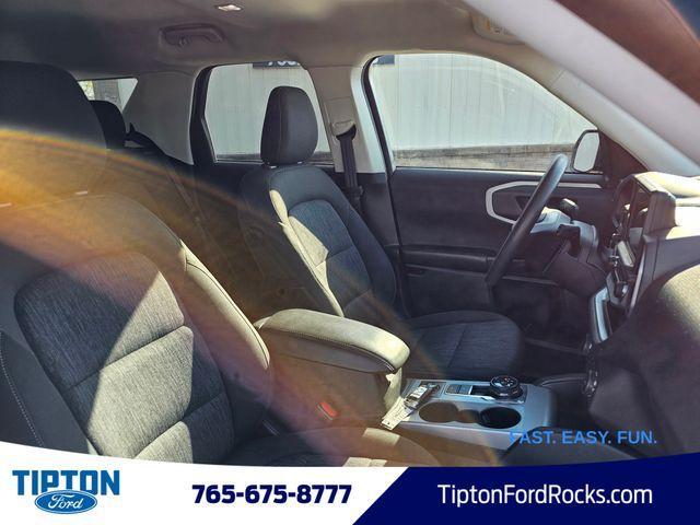 used 2021 Ford Bronco Sport car, priced at $20,000