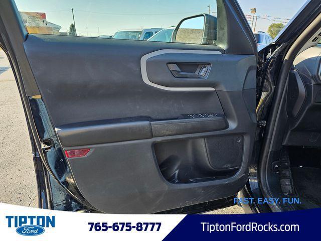 used 2021 Ford Bronco Sport car, priced at $20,000