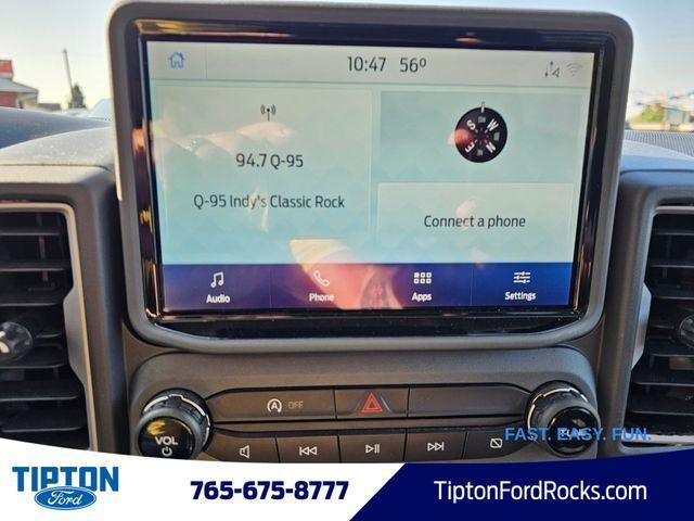 used 2021 Ford Bronco Sport car, priced at $20,000