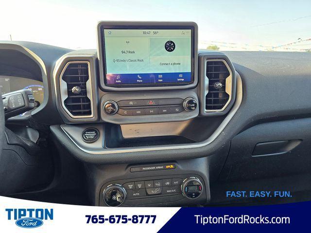 used 2021 Ford Bronco Sport car, priced at $20,000