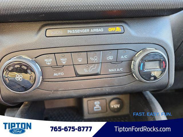 used 2021 Ford Bronco Sport car, priced at $20,000