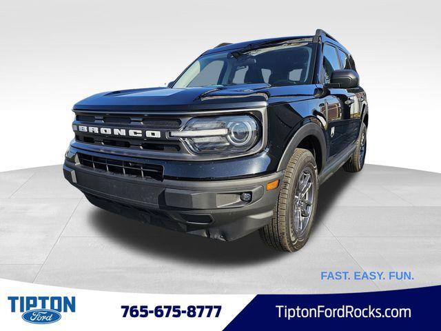 used 2021 Ford Bronco Sport car, priced at $20,000