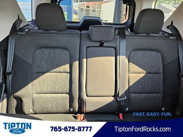 used 2021 Ford Bronco Sport car, priced at $20,000