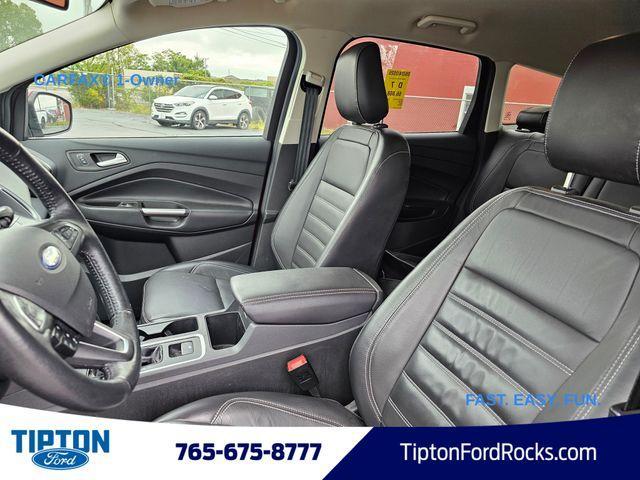 used 2018 Ford Escape car, priced at $15,000