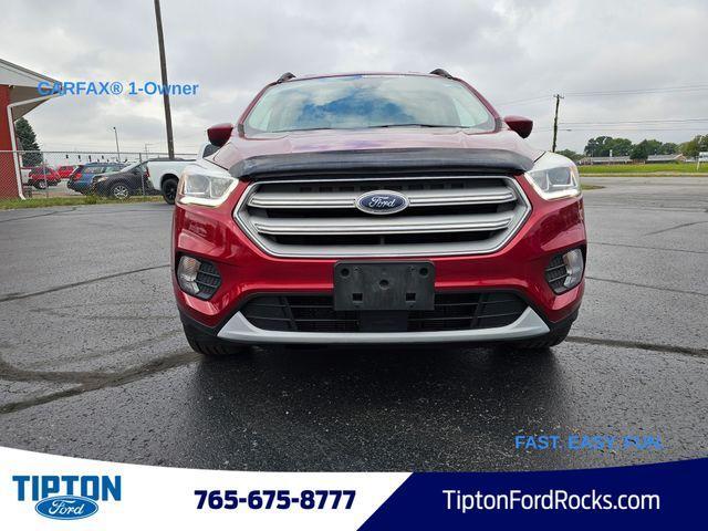 used 2018 Ford Escape car, priced at $15,000