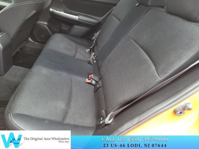 used 2015 Subaru XV Crosstrek car, priced at $9,997