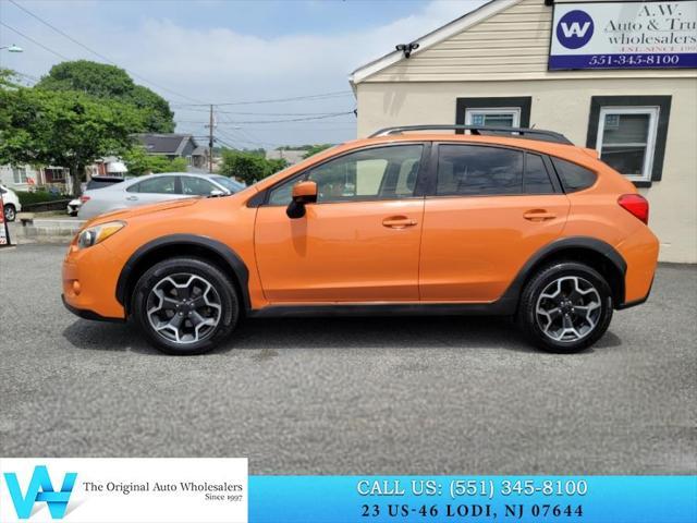 used 2015 Subaru XV Crosstrek car, priced at $9,997