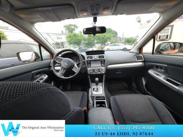 used 2015 Subaru XV Crosstrek car, priced at $9,997
