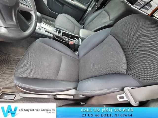 used 2015 Subaru XV Crosstrek car, priced at $9,997